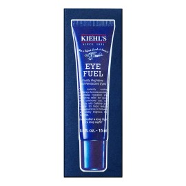 Crema De Ojos Para Hombre, Kiehl's, Fuel Eye Treatment 15 Ml Todo Tipo De Piel Día/noche