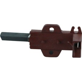 Indesit C00196539 Genuine Original Motor "3rd Type" Carbon Brushes, 31 x 12 x 5 mm, Pack of 2