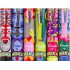 Pilot FriXion CLICKER 07 MIKA design Erasable Retractable Pen Red
