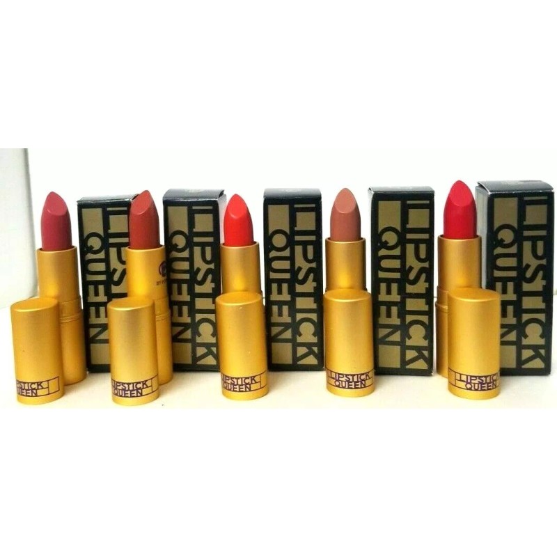 LIPSTICK QUEEN SAINT 0.12 oz NEW IN BOX PICK YOUR