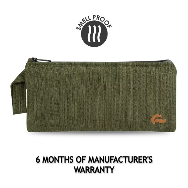 Skunk Zip Pouch Smell Proof Storage Stash Bag Safe Pipe
