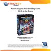 Renegade Game Studios Power Rangers Deck-Building Game: S.P.D. to The