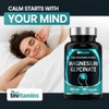 Tnvitamins C psulas de Glicinato de Magnesio