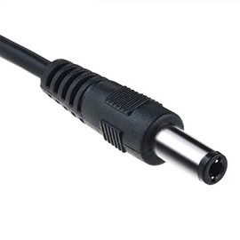 Digipartspower 4ft Small AC DC Adapter for Aquaticlife 24 Edge LED Aquarium Light Fixture w/Timer - 24-inch Item# 420284 420284R Aquatic Life Power Supply Cord Cable PS Battery Charger Mains PSU