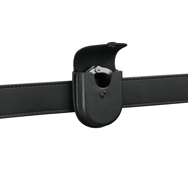 Shield Wallets Single Handcuff Case Closed Top Cuff Case for