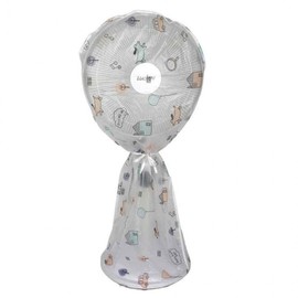 Stand fan cover net large Fan cover 2ea