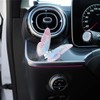 Butterfly Car Accessories, Waving Wings Dashboard Ornament, Rearview Mirror Decoration
