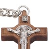 Christian Cross Keychains Engraved Bible Verses Exquisite Jesus Cross Key