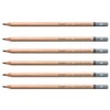 Bruynzeel Expression Graphite Pencils 12-Piece Set in Tin