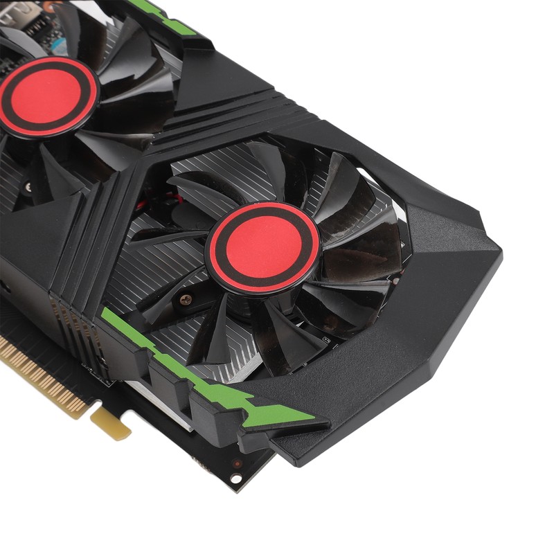 GTX750TI 4GB GDDR5 128BIT Gaming Graphics Card with Dual Fans