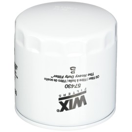 WIX Filters 57430 - Filtro de lubricante giratorio (resistente, 1 unidad)
