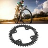 FMFXTR 104BCD Crankset Chainring Aluminum Alloy Positive and Negative 42T