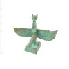 Egyptian Goddess Isis Statue Patina - Ancient Egypt Figurine- Made