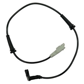 Amrxuts 4545.E7 4545E7 Front Right or Left ABS Sensor Wheel Speed Sensor Suitable for Al-fa Ro-meo Spider for Citr-oen Berlingo B9 C4 Grand Picasso I für Peug-eot Partner 1.2L 1.6L1.8L 2.0L 2005-on