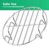 GSlife Instant Pot Steamer Rack - Stainless Steel Instant Pot
