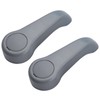 GNXfixt Clio 2 Twingo 1 7701209658 7701470827 Grey Front Seat