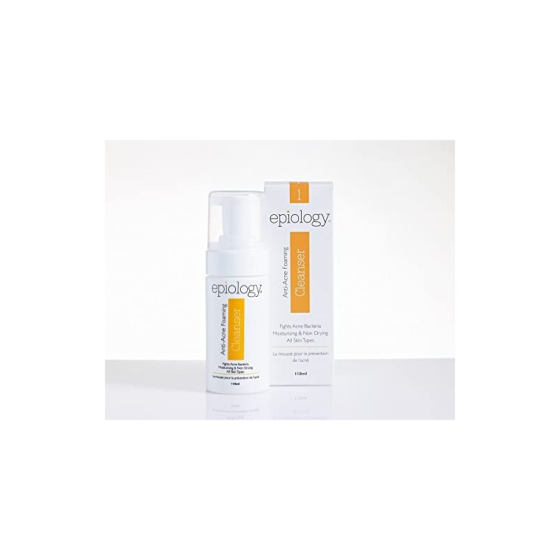 Epiology Foaming Pre-wash Cleanser