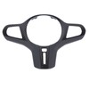 Steering Wheel Frame Trim Cover Carbon Fiber Protective Steering Wheel