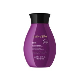 NATIVA SPA O BOTICÁRIO Aceite corporal hidratante Nativa Spa Açaí