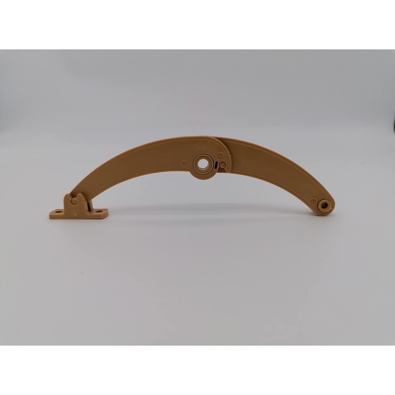 CR-MOESANCO® Set of 2 Arms for Caravan, Motorhome, Boat or