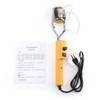 280W Electric Portable Solder Pot Melting Tin Furnace with Temperature