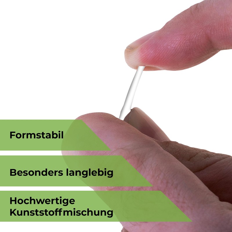 Karella TIP Dart PRO - 2 thread TIP BA White