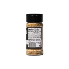 Kinder's Organic The Blend (Salt, Pepper and Garlic), Premium Quality Seasoning, MSG Free and USDA Certified Organic, 3.5oz