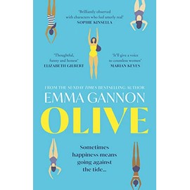 Olive: The acclaimed debut novel that’s getting everyone talking from the Sunday Times bestselling author