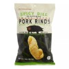 Southern Recipe 3 PACK SOUTHERN RECIPE SPICY DILL PORK RINDS