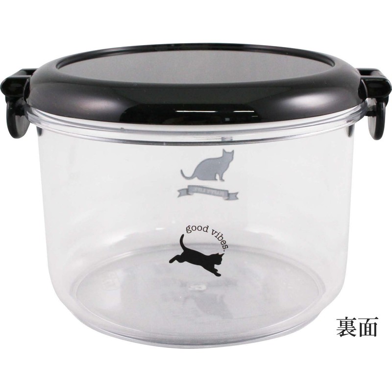 Ken Onishi ATR-750 935045 Acrylic Round Case, S, Cat, A
