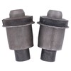 NewYall Front Left and Right Suspension Subframe Crossmember Bushing and