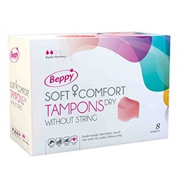 Beppy soft-comfort Stamps Classic Asha – 8 Units