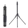 189cm/74.4in Adjustable Tripod Stand Video Light Stand Aluminum Alloy Material