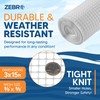 Hardware Mesh Screen & Fence Roll (2' x 25') -