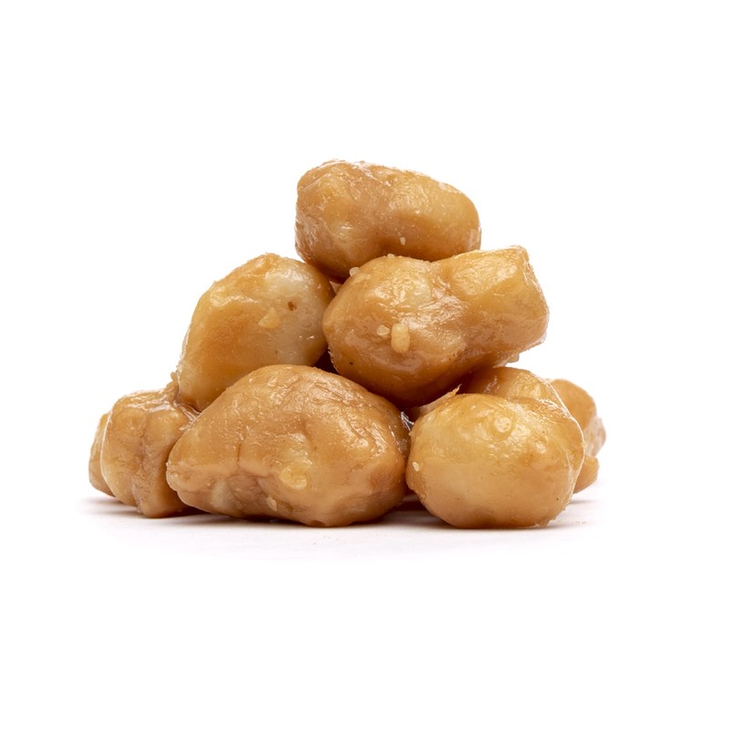 Hamakua Macadamia Nuts - Sweet Glazed Coconut - Hawaiian Grown