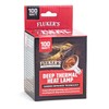 Fluker's Deep Thermal Heat Lamp for Reptiles with Carbon Infrared