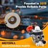FS91 Carburetor for STIHL FS111 4180 120 0615 FS91 FS111
