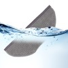Main Brush Side Brush Filter Mop Cloth Set for Xiaomi