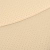 EDEALYN Front PU Leather Car Seat Cover Bottom Auto Seat