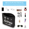Actress Gift Actress Survival Kit Theatre Acting Gift Zipper Pouch