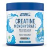 Suplemento en polvo Applied Nutrition Creatina sabor icy blue razz