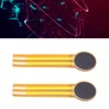 FLEXMAN 2Pcs Thin Film Pressure Sensor, 20g~3kg Flexible Nanoscale Pressure