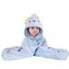 Clove Cube Baby Swaddle, Newborn, Bath Towel with Hood, For
