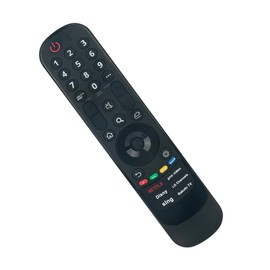 MR23GA Replacement Remote Control -ALLIMITY- Compatible with LG OLED TV Remote OLED55G3PUA OLED42C3PUA OLED48C3PUA OLED83G3PUA OLED88Z2PUA OLED55C3PUA OLED65B3PUA OLED77C3PUA