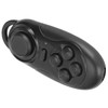 Wireless Gamepad Controller Bluetooth Selfie Shutter Remote for Phones Tablet