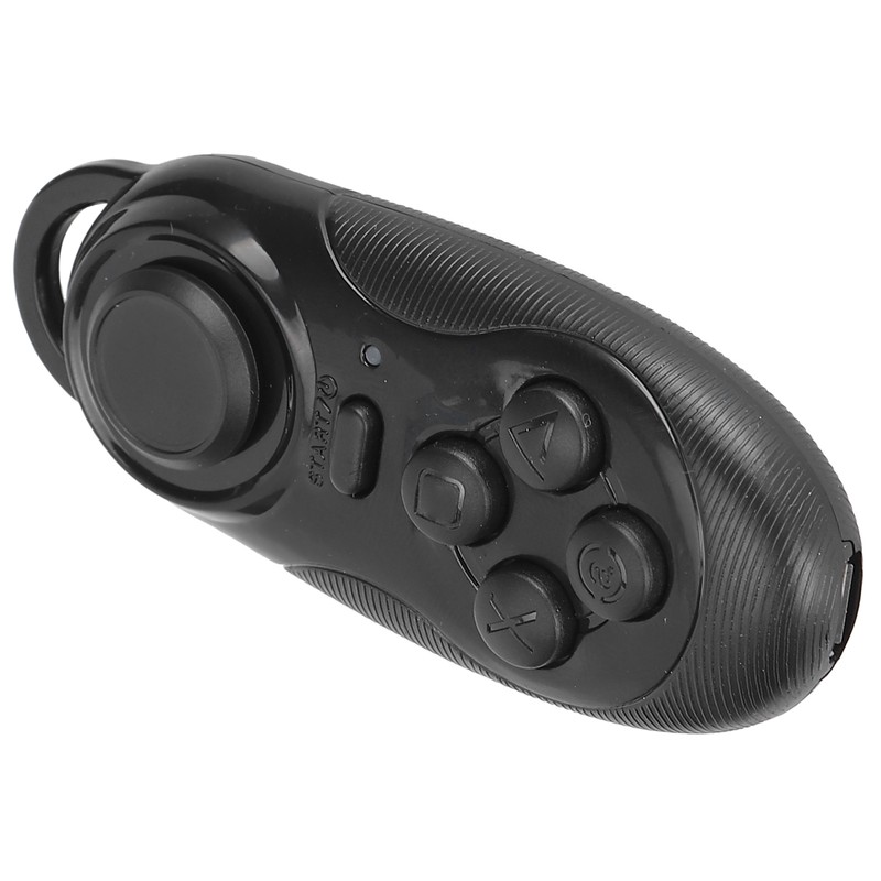 Wireless Gamepad Controller Bluetooth Selfie Shutter Remote for Phones Tablet