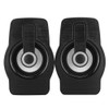 FT-185 Mini USB LED Speaker Portable Loudspeaker Music Player for