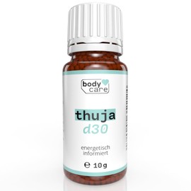 Thuja D30 I For Love For Yourself, Versatile Application of Thuja with Energetics Combined I The Power of Nature!