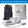 Microlife Series 200 Automatic Upper Arm Blood Pressure Monitor, Wide-Range