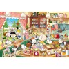 Epoch Company 1000 Piece Jigsaw Puzzle Peanuts Snoopy Country Kitchen